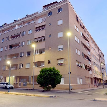 Apartamento Arcos Cala Real Агілас Екстер'єр фото