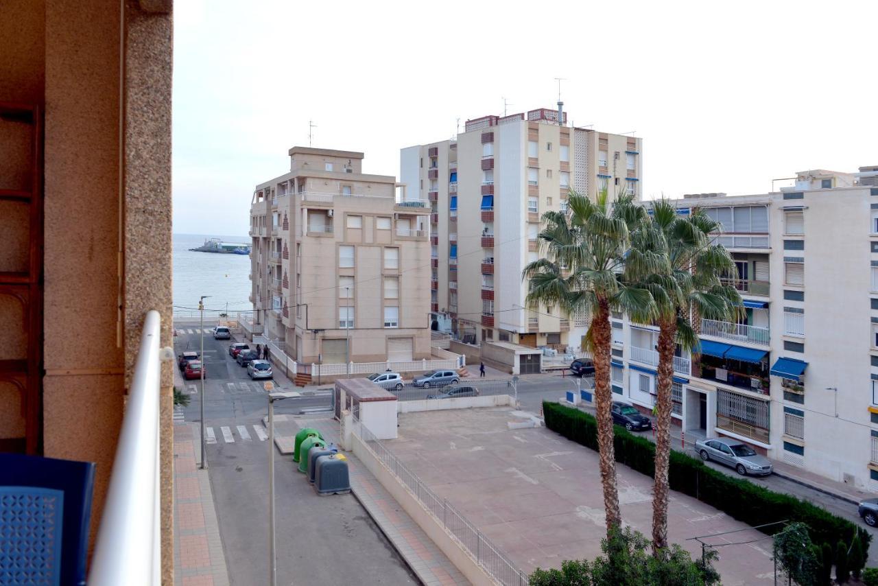 Apartamento Arcos Cala Real Агілас Екстер'єр фото