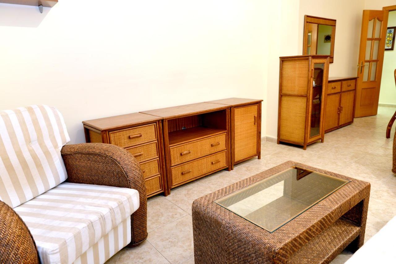 Apartamento Arcos Cala Real Агілас Екстер'єр фото