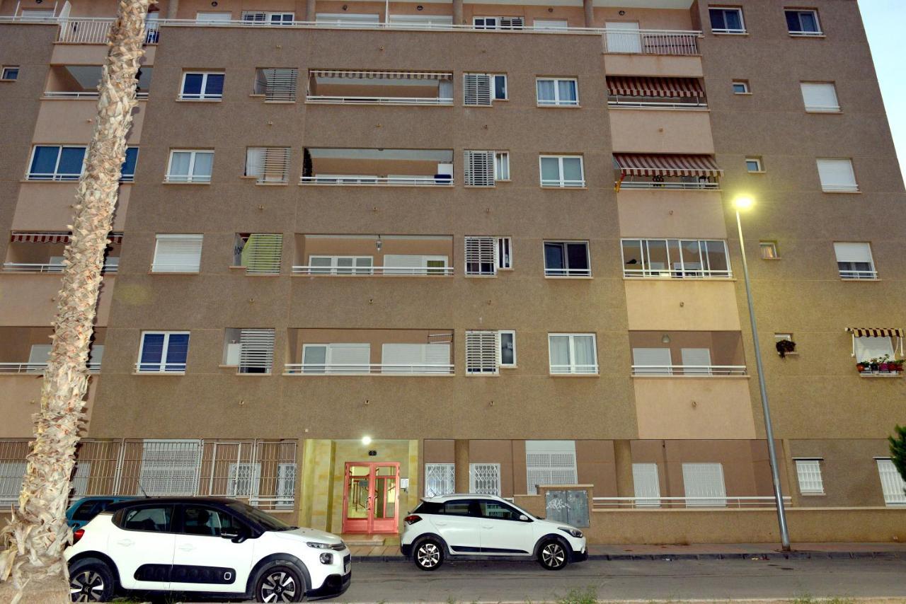 Apartamento Arcos Cala Real Агілас Екстер'єр фото