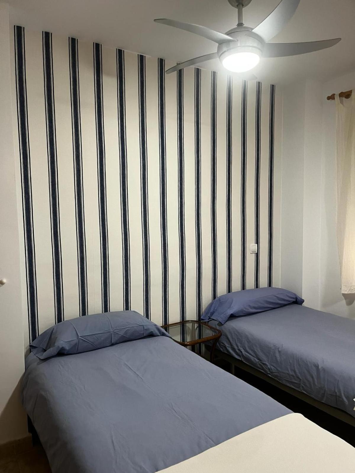 Apartamento Arcos Cala Real Агілас Екстер'єр фото
