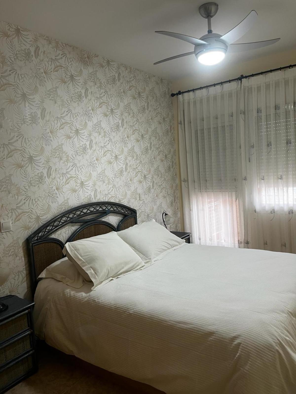 Apartamento Arcos Cala Real Агілас Екстер'єр фото
