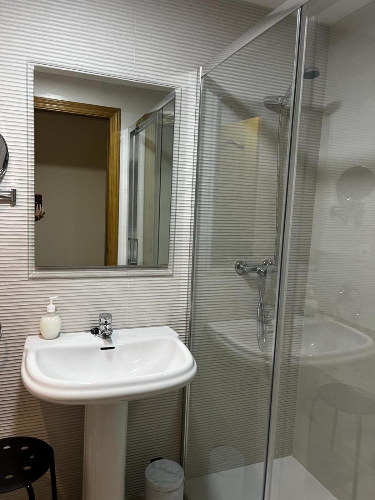 Apartamento Arcos Cala Real Агілас Екстер'єр фото